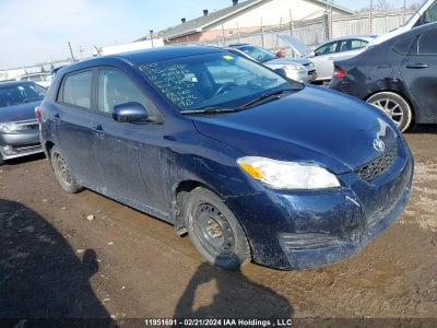 TOYOTA MATRIX 2010
