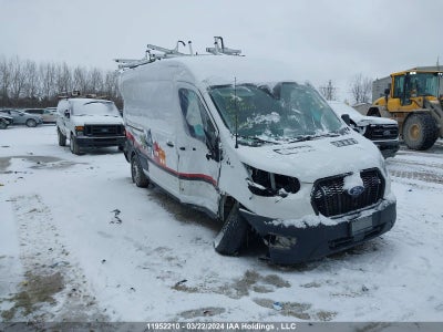 FORD TRANSIT 2021
