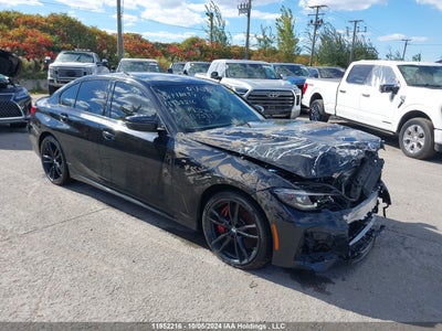 BMW M340XI 2021