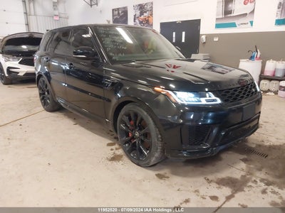 LAND ROVER RANGE ROVER SPORT 2020