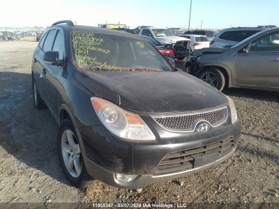 HYUNDAI VERACRUZ 2011