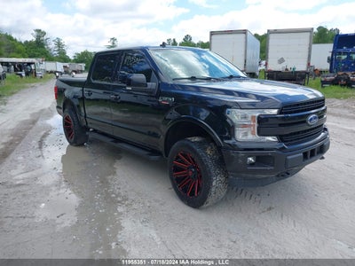 FORD F-150 2019