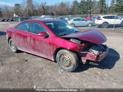 PONTIAC 200 2009