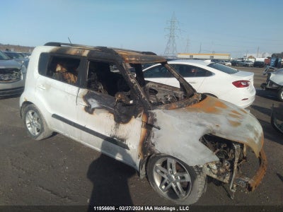KIA SOUL 2011