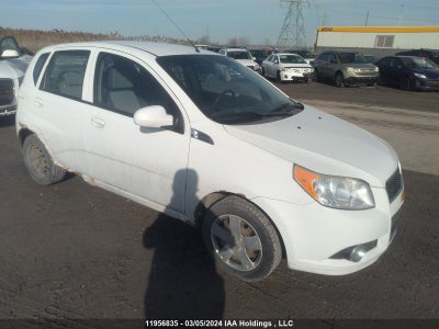 CHEVROLET AVEO 2010