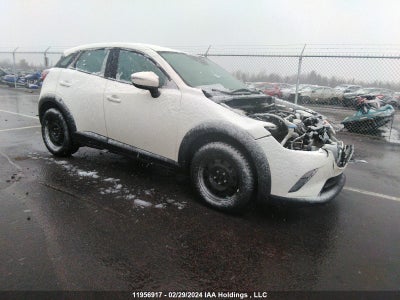 MAZDA CX-3 2018