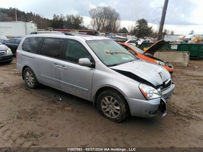 KIA SEDONA 2011