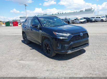 Toyota Rav4 Hybrid 2023