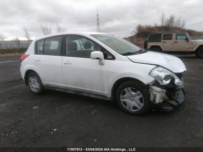 NISSAN VERSA 2012