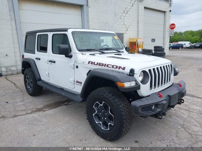 JEEP WRANGLER 2023