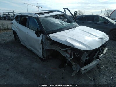 TOYOTA HIGHLANDER 2021