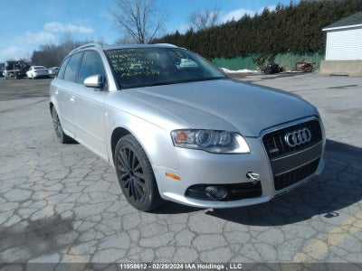 AUDI 200 2008