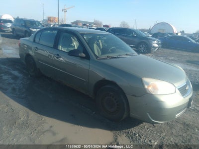 CHEVROLET MALIBU 2006