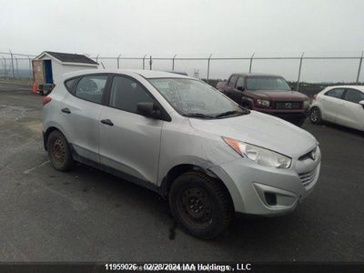 HYUNDAI TUCSON 2010