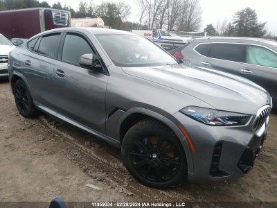 BMW X6 2024