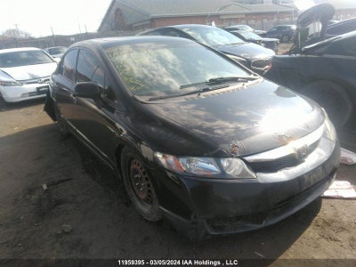 HONDA CIVIC SDN 2009