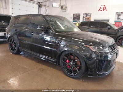 LAND ROVER RANGE ROVER SPORT 2021