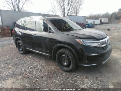 HONDA PILOT 2019
