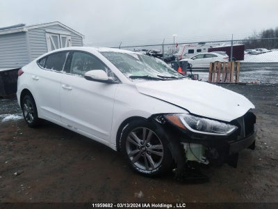 HYUNDAI ELANTRA 2018