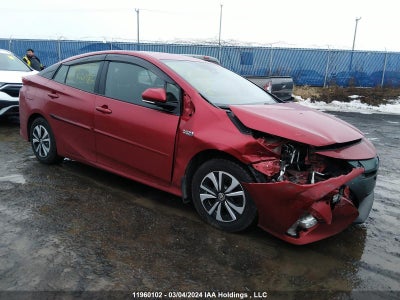 TOYOTA PRIUS PRIME 2017