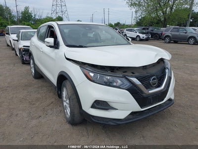 NISSAN QASHQAI 2021