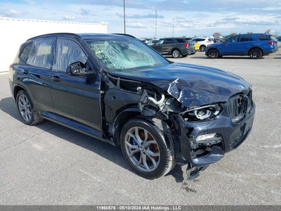 BMW X3 M 2018
