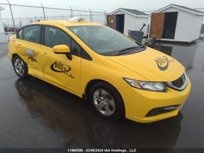 HONDA CIVIC SEDAN 2015