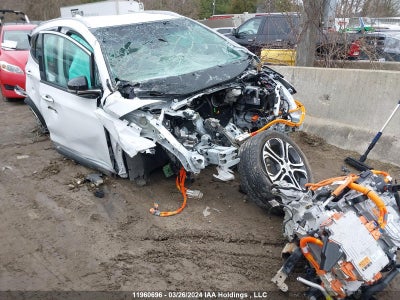 CHEVROLET BOLT EV 2021