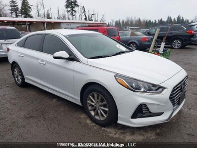 HYUNDAI SONATA 2018