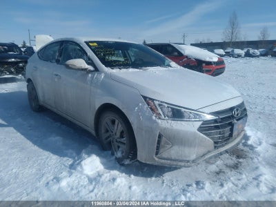 HYUNDAI ELANTRA 2019