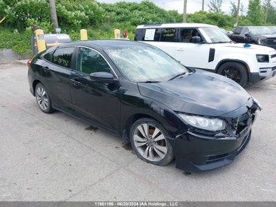 HONDA CIVIC SEDAN 2016