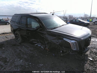 CADILLAC ESCALADE 2015
