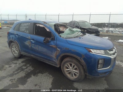 MITSUBISHI RVR 2020