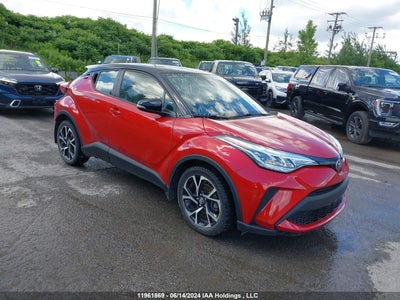 TOYOTA C-HR 2020