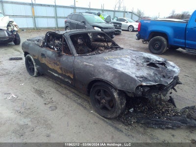 MAZDA MX-5 MIATA 2003