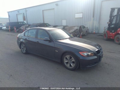 BMW 3 SERIES 2007