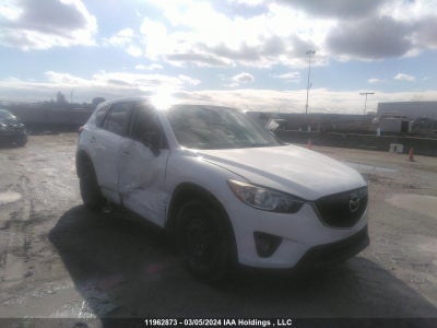 MAZDA CX-5 2014