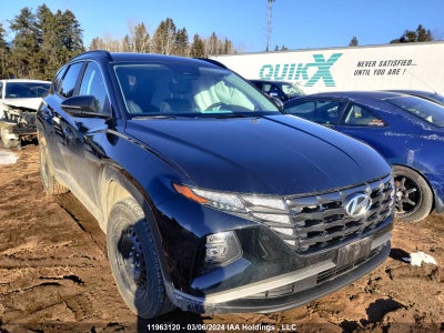 HYUNDAI TUCSON 2023