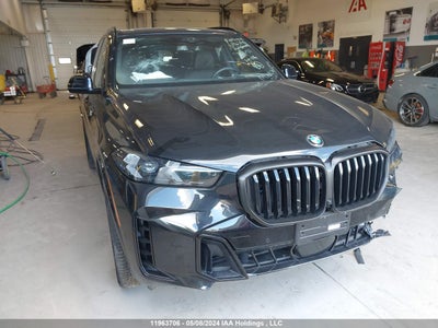 BMW X5 2024