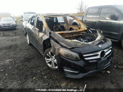 MERCEDES-BENZ B-CLASS 2018