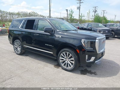 GMC YUKON DENALI 2021