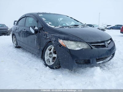 ACURA CSX 2007