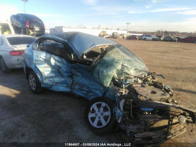 HYUNDAI ACCENT 2008