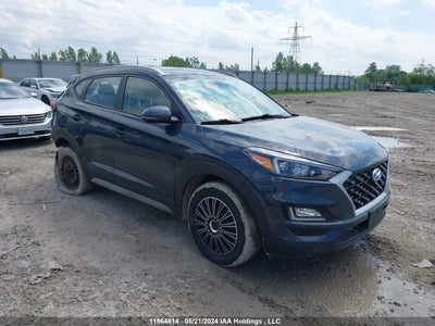 HYUNDAI TUCSON 2019