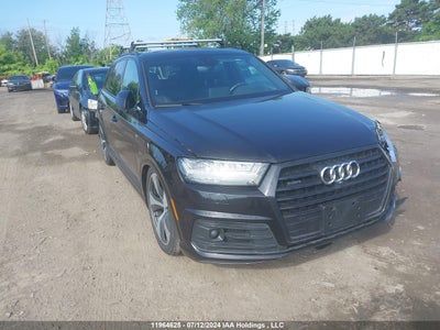 AUDI Q7 2018