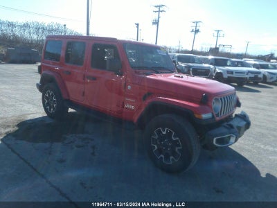JEEP WRANGLER 2024