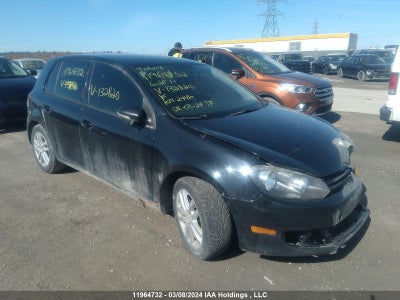 VOLKSWAGEN GOLF 2011