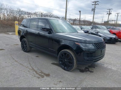 LAND ROVER RANGE ROVER 2020
