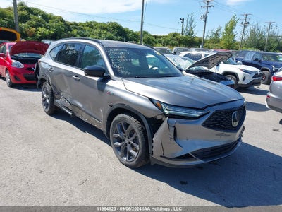 ACURA MDX 2023