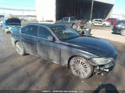 BMW 3 SERIES 2013
